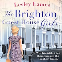 The Brighton Guest House Girls - Lesley Eames - Hörbuch
