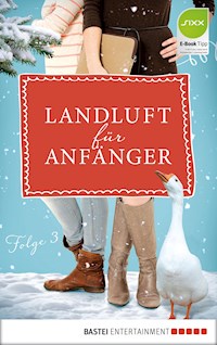 Landluft für Anfänger - 03 - Nora Lämmermann - E-Book