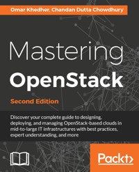 Mastering OpenStack - Omar Khedher - E-Book
