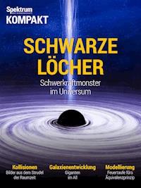 Spektrum Kompakt - Schwarze Löcher - - E-Book