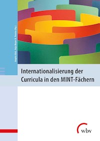 Internationalisierung der Curricula in den MINT-Fächern -  - E-Book