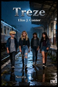Treze - Elias J. Connor - E-Book
