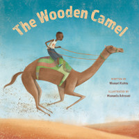 The Wooden Camel - Wanuri Kahiu - E-Book