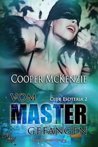 Vom Master gefangen - Cooper McKenzie - E-Book