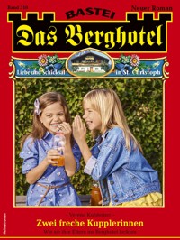 Das Berghotel 310 - Verena Kufsteiner - E-Book