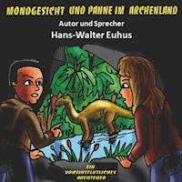 Mondgesicht und Panne im Archenland - Hans-Walter Euhus - Hörbuch
