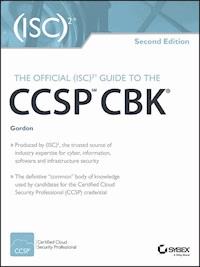 The Official (ISC)2 Guide to the CCSP CBK - Adam Gordon - E-Book