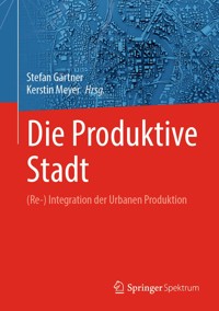 Die Produktive Stadt -  - E-Book