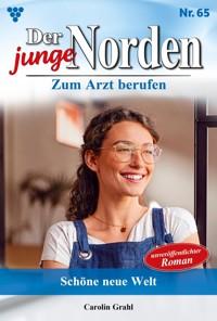 Schöne neue Welt - Carolin Grahl - E-Book