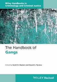The Handbook of Gangs -  - E-Book
