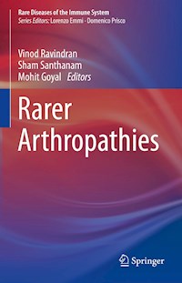 Rarer Arthropathies -  - E-Book