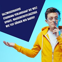 Folgen 16-19: Salzwasserakkus -  - Hörbuch