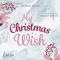 My Christmas Wish - Sarah Saxx - E-Book + Hörbuch