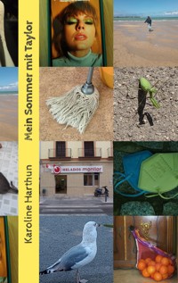 Mein Sommer mit Taylor - Karoline Harthun - E-Book