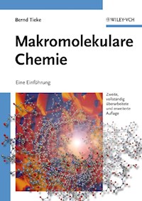 Makromolekulare Chemie - Bernd Tieke - E-Book