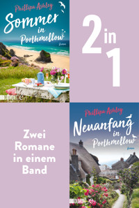 Sommer in Porthmellow & Neuanfang in Porthmellow - Phillipa Ashley - E-Book
