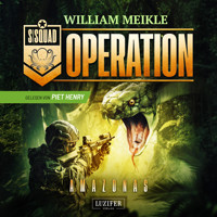 OPERATION AMAZONAS - William Meikle - Hörbuch