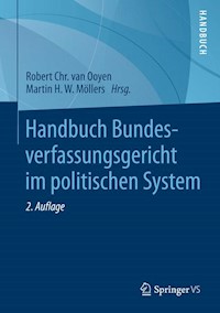Handbuch Bundesverfassungsgericht im politischen System -  - E-Book