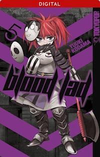 Blood Lad 05: Check ma auf der Flucht die Nudeln - Yuuki Kodama - E-Book
