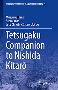 Tetsugaku Companion to Nishida Kitarō -  - E-Book