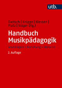 Handbuch Musikpädagogik -  - E-Book
