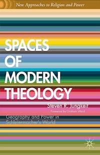 Spaces of Modern Theology - S. Jungkeit - E-Book