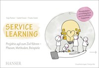 Service Learning - Persönlichkeitsentwicklung durch gesellschaftliches Engagement - Tanja Reimer - E-Book