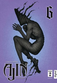 AJIN - Demi-Human 06 - Gamon Sakurai - E-Book