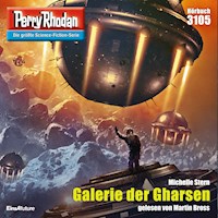Perry Rhodan 3105: Galerie der Gharsen - Michelle Stern - Hörbuch