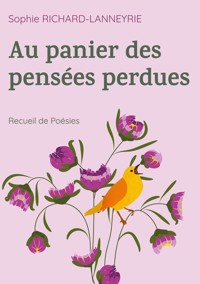 Au panier des pensées perdues - Sophie Richard-Lanneyrie - E-Book