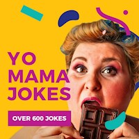 Yo Mama Jokes - Guy Smith - Hörbuch