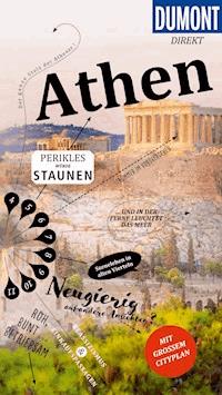 DuMont direkt Reiseführer Athen - Klaus Bötig - E-Book