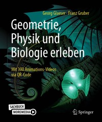 Geometrie, Physik und Biologie erleben - Georg Glaeser - E-Book