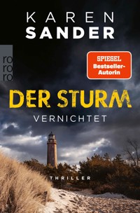 Der Sturm: Vernichtet - Karen Sander - E-Book