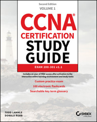 CCNA Certification Study Guide Volume 1 - Todd Lammle - E-Book