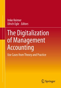 The Digitalization of Management Accounting -  - E-Book
