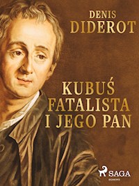 Kubuś Fatalista i jego Pan - Denis Diderot - E-Book