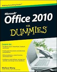 Office 2010 For Dummies - Wallace Wang - E-Book