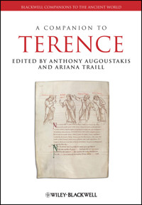 A Companion to Terence -  - E-Book