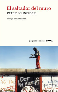El saltador del muro - Peter Schneider - E-Book