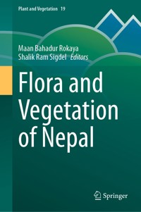 Flora and Vegetation of Nepal -  - E-Book
