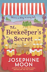 The Beekeeper's Secret - Josephine Moon - E-Book