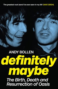 Definitely Maybe - Andy Bollen - E-Book