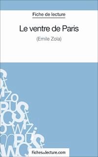 Le ventre de Paris - Vanessa Grosjean - E-Book