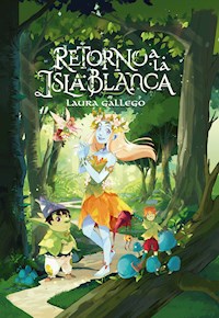 Retorno a la Isla Blanca - Laura Gallego - E-Book