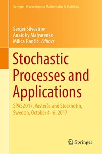 Stochastic Processes and Applications -  - E-Book