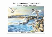 Nico<=>Korsiko<=>Sardio - Jean-Pierre Cavelan - E-Book