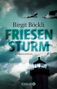 Friesensturm - Birgit Böckli - E-Book