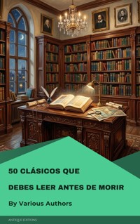 50 Clásicos que debes leer antes de morir - Dante Alighieri - kostenlos E-Book