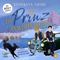 Ein Prinz an Weihnachten - Brooklyn Shore - Hörbuch